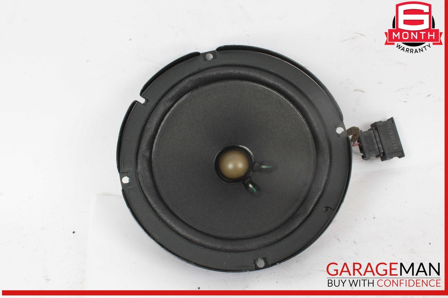03-10 Porsche Cayenne 955 957 Bose Rear Left & Right Side Door Speaker Set OEM
