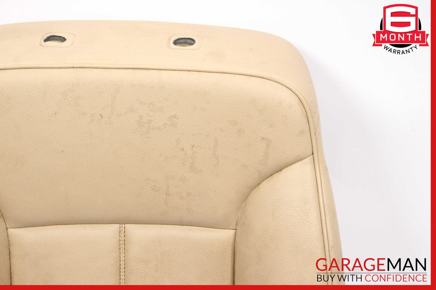 07-12 Mercedes X164 GL450 GL550 Front Right Top Upper Seat Cushion OEM