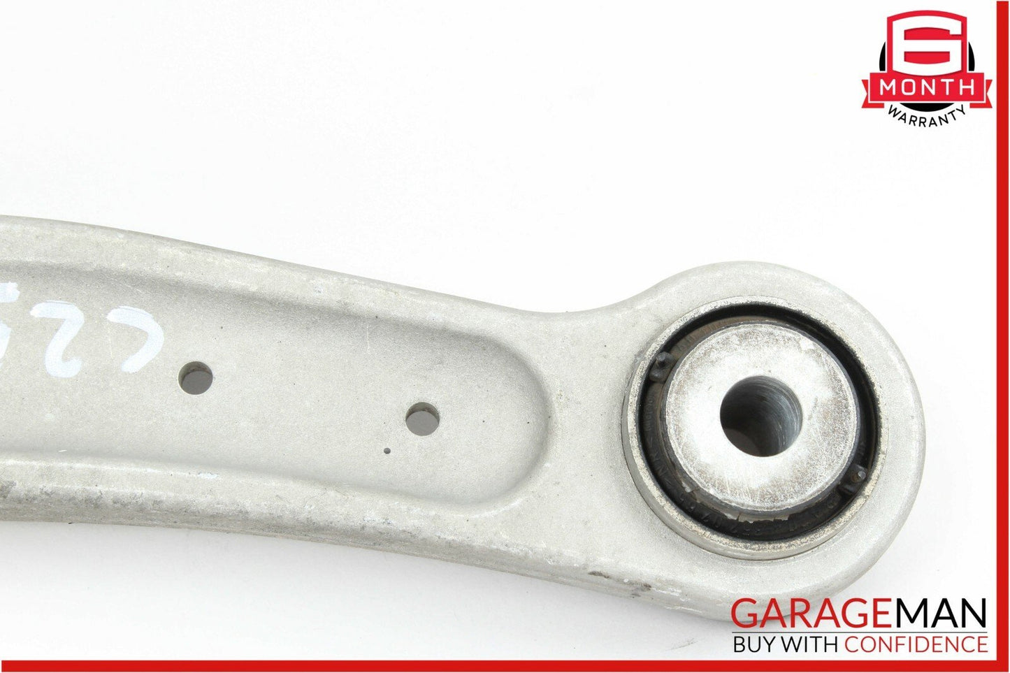 08-15 Mercedes W204 C250 Rear Right / Left Side Suspension Upper Control Arm OEM