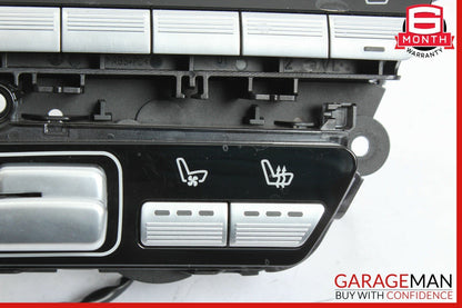 07-13 Mercedes W221 S550 CL600 Front Left Side Seat Control Switch Assembly Q05
