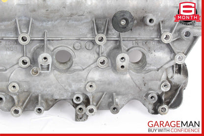 11-20 Mercedes S550 E550 GL450 4.7L Left Side Engine Cylinder Head Valve Cover