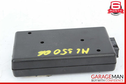 06-08 Mercedes W164 ML350 ML550 Ipod Interface Control Module OEM