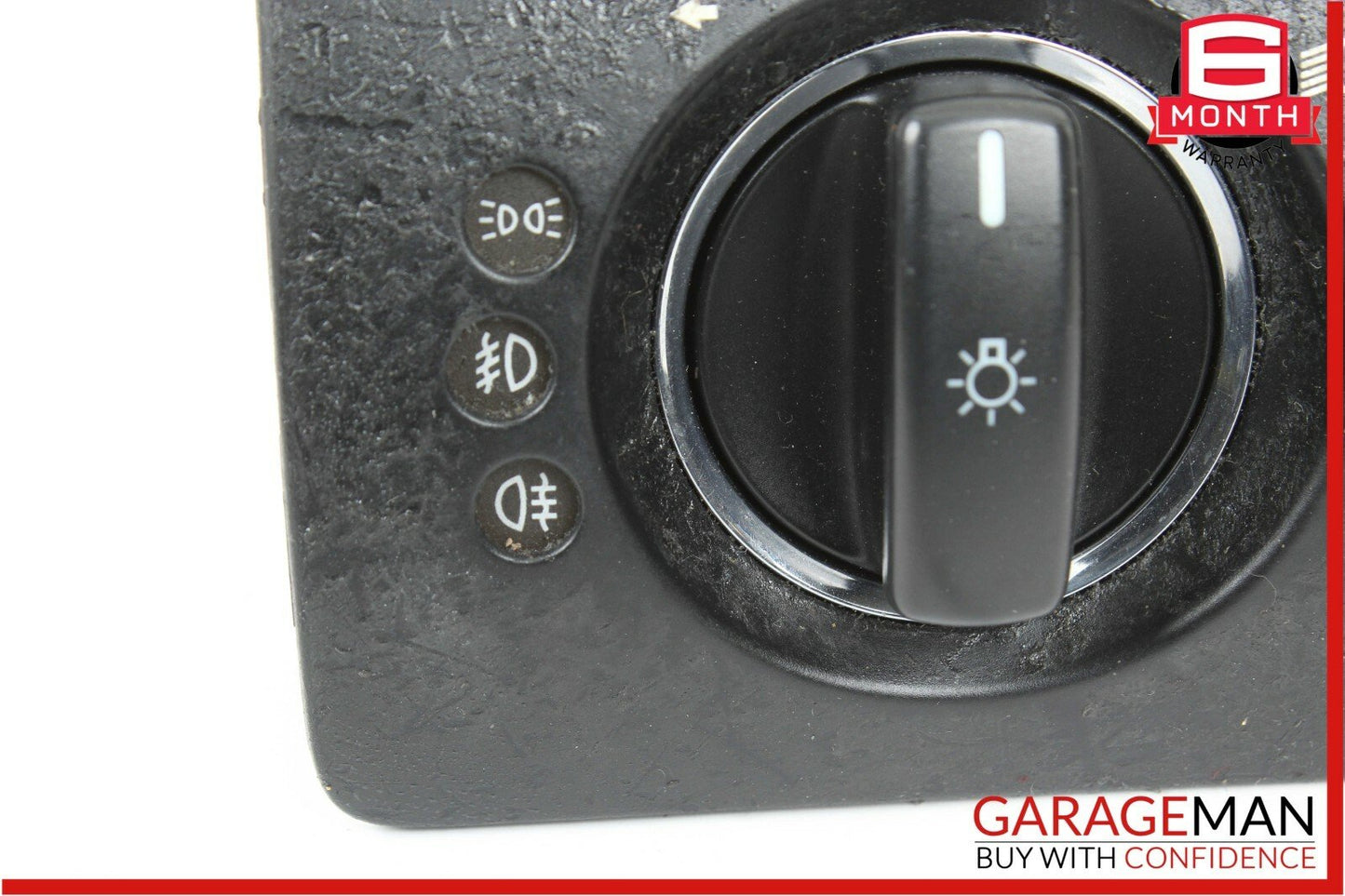 06-11 Mercedes X164 GL550 ML63 AMG Headlight Control Switch Module OEM