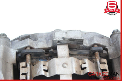 15-20 Mercedes W205 C400 Front Left & Right Brake Caliper Calipers Set of 2 Pc