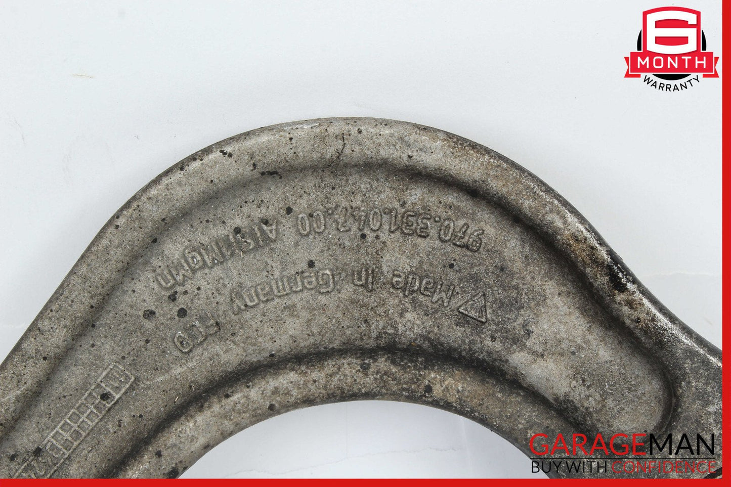 10-16 Porsche Panamera 970 Rear Left Upper Control Arm 97033104700 OEM