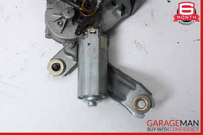 98-05 Mercedes W163 ML320 Rear Windshield Glass Wiper Motor Brake Light Assembly