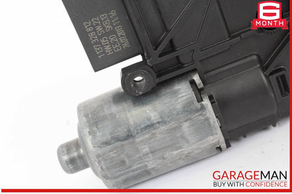 13-17 Audi SQ5 Q5 Panoramic Sunroof Sun Roof Motor 8R0877041B OEM