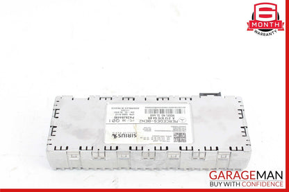 10-17 Mercedes W212 E350 C300 Sirius Satellite Radio Receiver Module Unit OEM