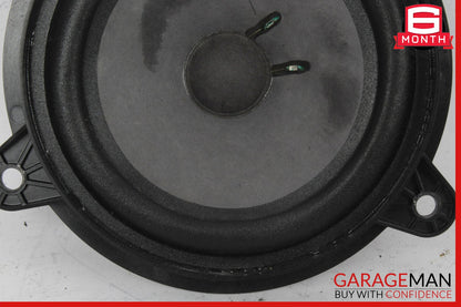 03-13 Maserati Quattroporte M139 Audio Sound Speaker Rear Right or Left Side OEM