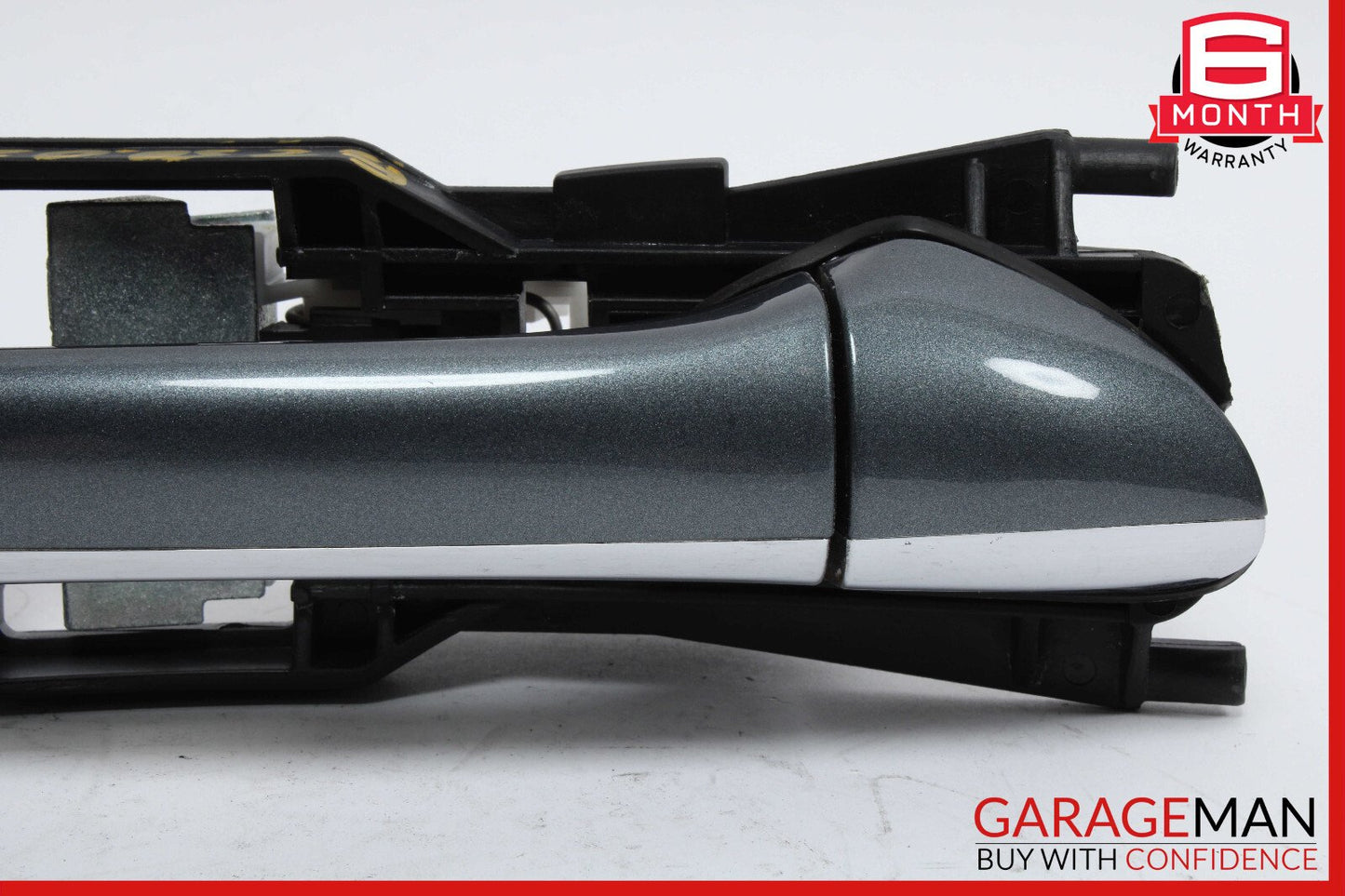 03-09 Mercedes W211 E350 E320 Exterior Door Handle Front Right Side OEM