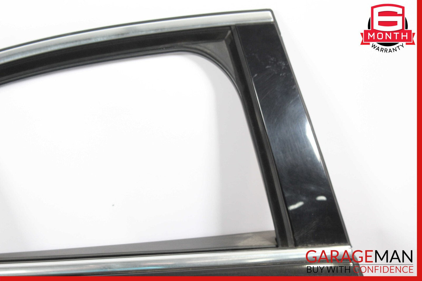 17-22 Alfa Romeo Giulia Rear Right Exterior Door Assembly OEM