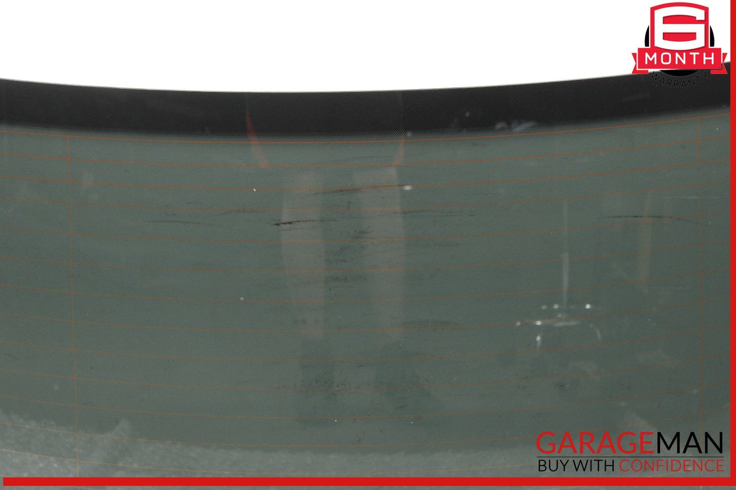 18-24 Audi S5 A5 Quattro Rear Windshield Window Glass OEM