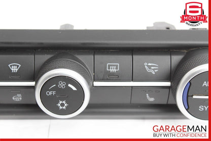 17-22 Alfa Romeo Giulia A/C Heater Climate Control Switch 01561303480 OEM