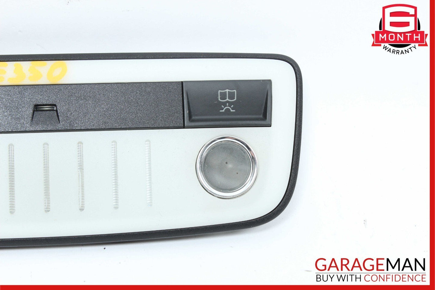 10-18 Mercedes W212 E350 CLS550 E550 Rear Overhead Dome Light OEM
