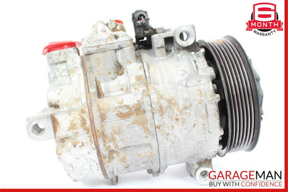 03-10 Porsche Cayenne 955 957 AC A/C Air Conditioner Compressor Pump OEM
