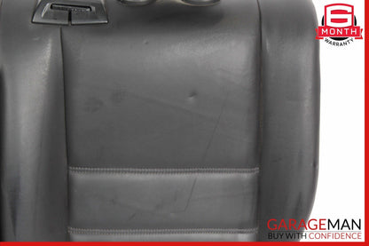 08-14 Mercedes W204 C63 AMG Sedan Rear Left Side Top Upper Seat Cushion Assembly