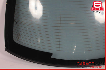 14-18 Mercedes W117 CLA250 Rear Windshield Wind Shield Back Window Glass OEM
