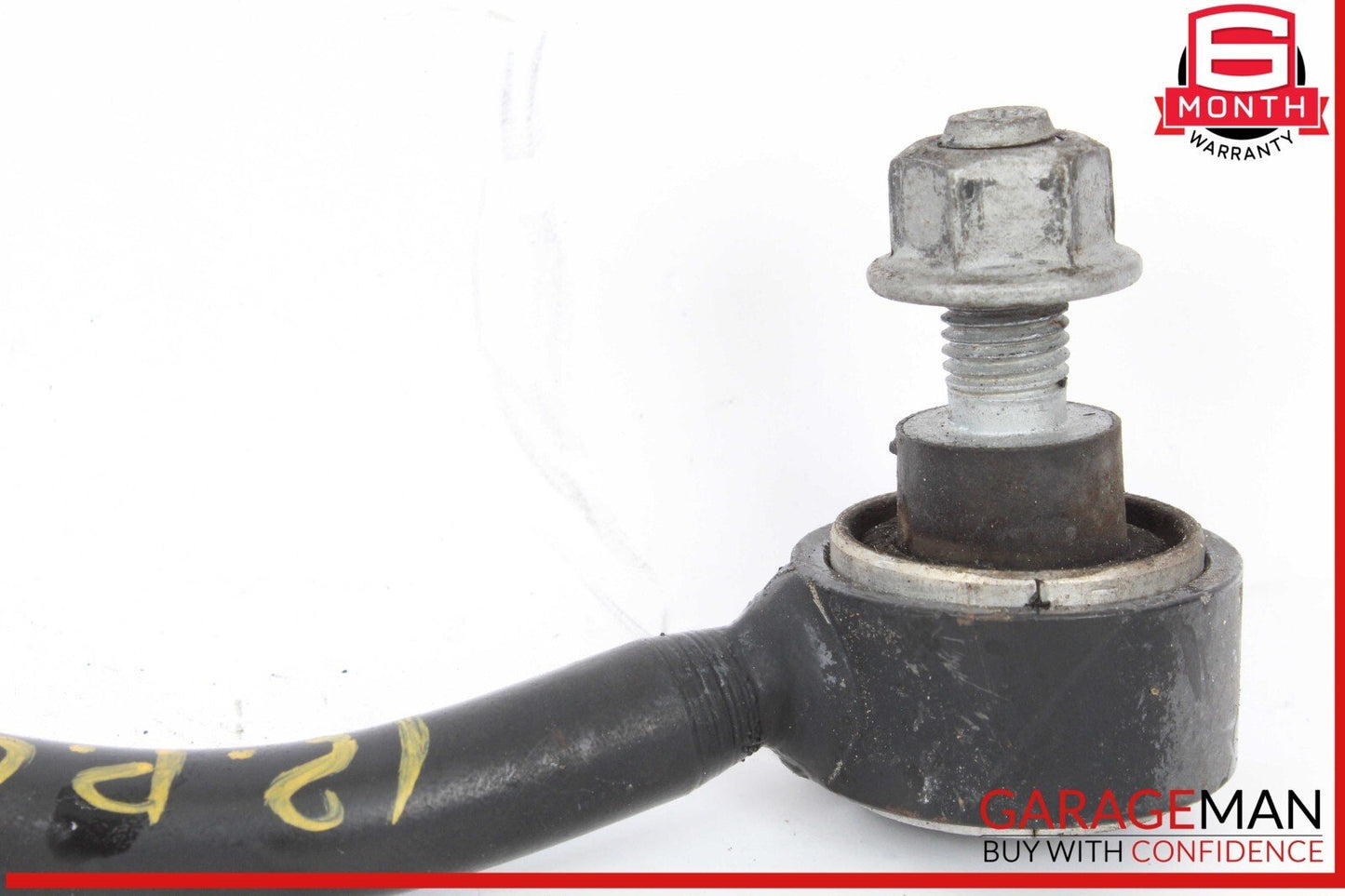 11-18 Porsche Cayenne S 958 Rear Right Suspension Stabilizer Sway Bar End Link
