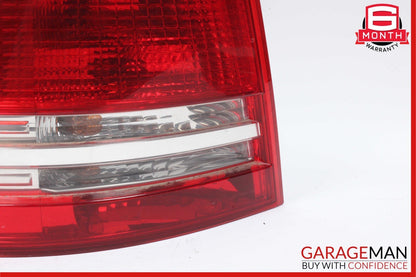 07-09 Mercedes X164 GL450 GL550 Rear Left Side Tail Light Taillight Lamp OEM