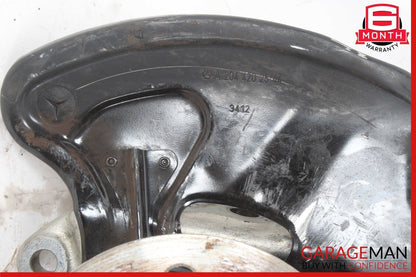 08-20 Mercedes W204 C300 SLK250 Front Left Side Spindle Knuckle Hub Bearing OEM