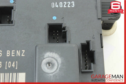 03-06 Mercedes W211 E55 Rear Left Driver Side Door Control Module 2118201526 OEM