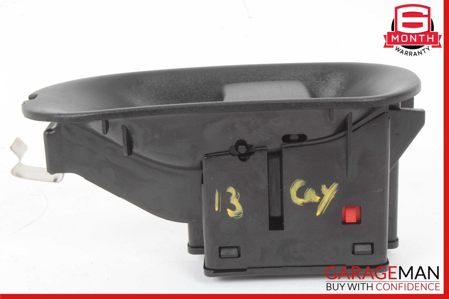 11-14 Porsche Cayenne 958 Steering Column Tilt Adjust Control Switch OEM