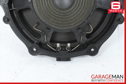 11-18 Porsche Cayenne 958 Front Left Door Audio Sound Speaker OEM
