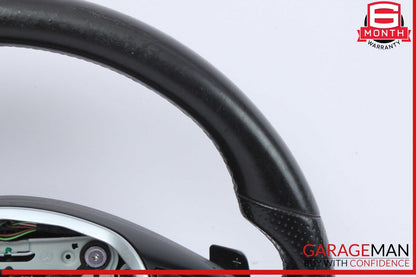 13-15 Mercedes X204 GLK250 Multifunction Steering Wheel 2184606518 OEM