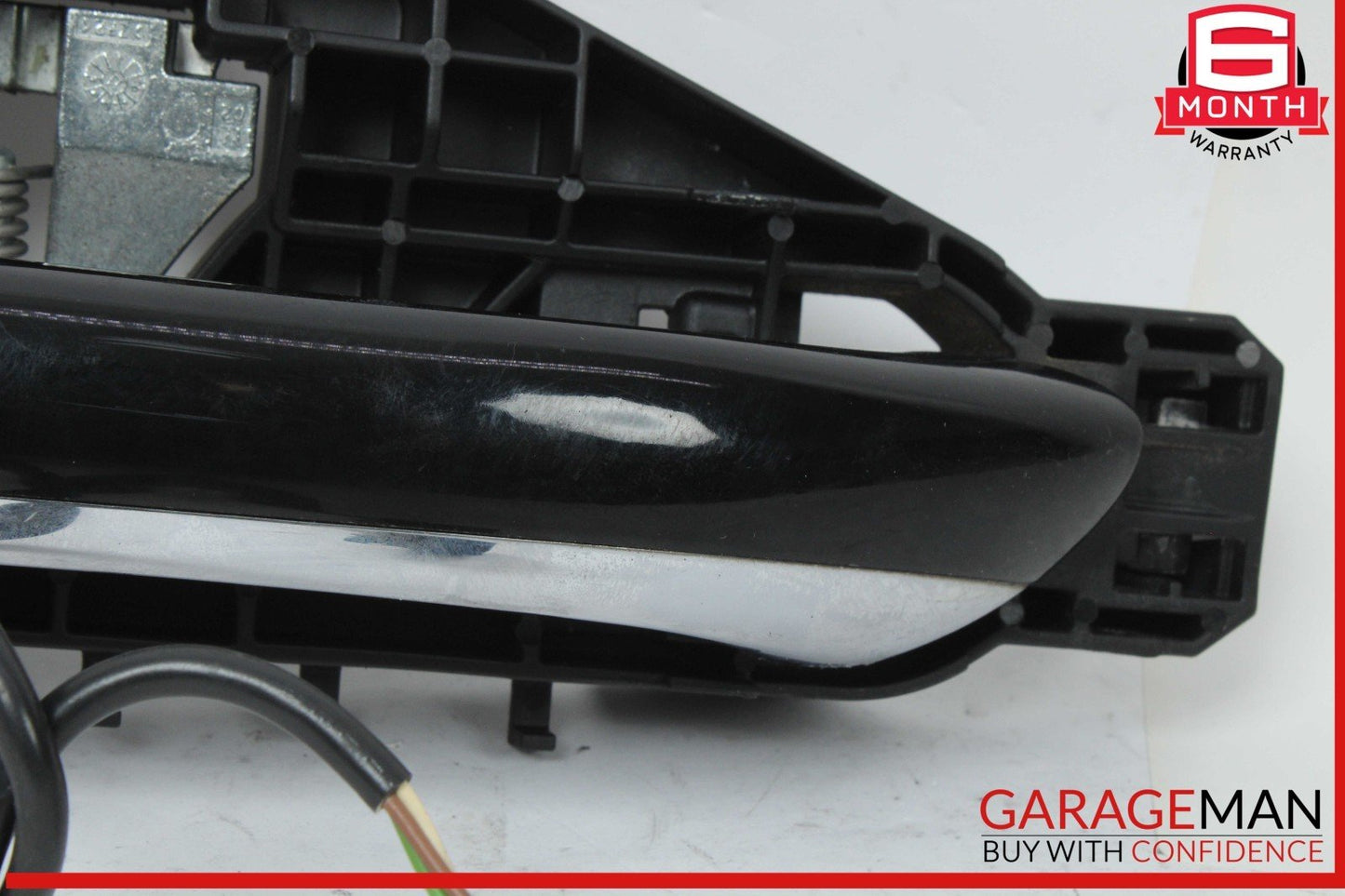 06-13 Mercedes X164 GL450 ML500 Front Left Exterior Door Handle Keyless Go OEM