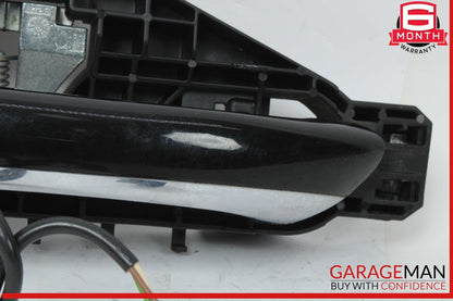 06-13 Mercedes X164 GL450 ML500 Front Left Exterior Door Handle Keyless Go OEM