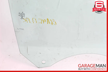 14-18 Mercedes W117 CLA45 Front Right Passenger Door Window Auto Glass Panel