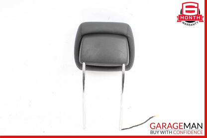 10-13 Mercedes W221 S400 S63 AMG Front Right / Left Seat Headrest Head Rest OEM