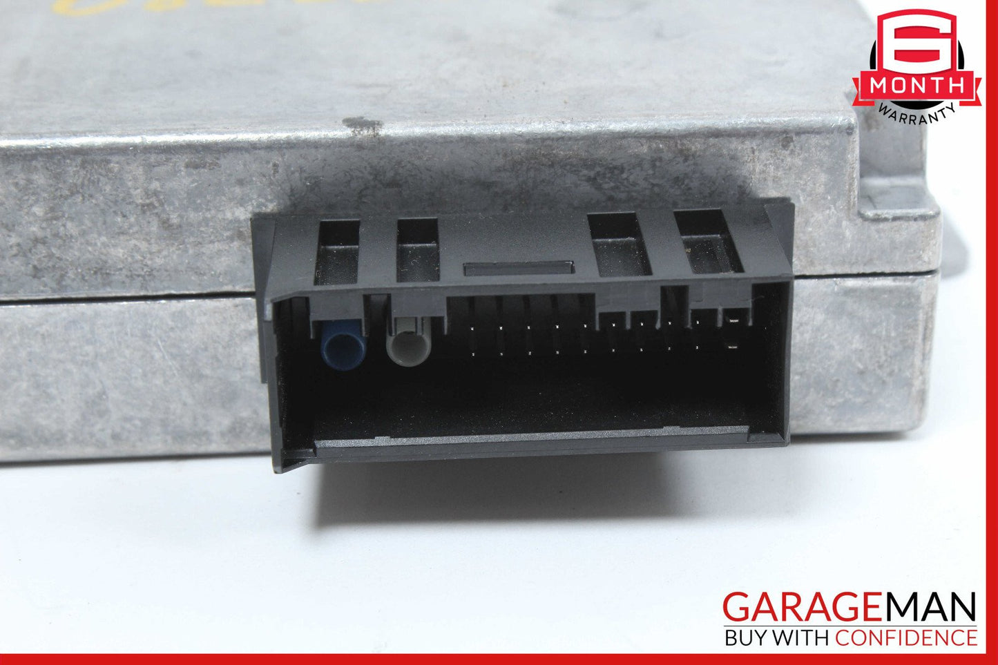 07-12 Mercedes W211 E550 Voice Language Communication Control Module OEM
