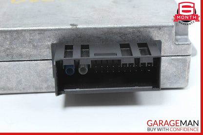 07-12 Mercedes W211 E550 Voice Language Communication Control Module OEM