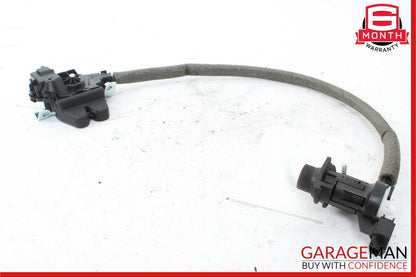 08-15 Mercedes W204 C250 C300 Trunk Lid Latch Lock Actuator 2047500185 OEM