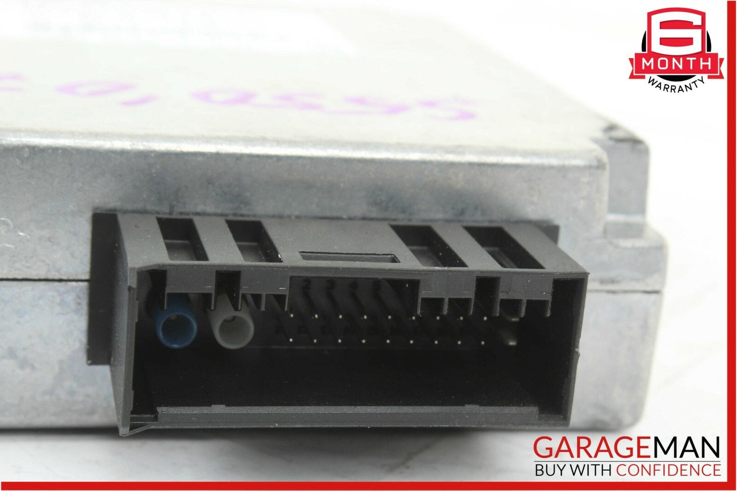 07-13 Mercedes W221 S350 CL550 Voice Language Communication Controller Module
