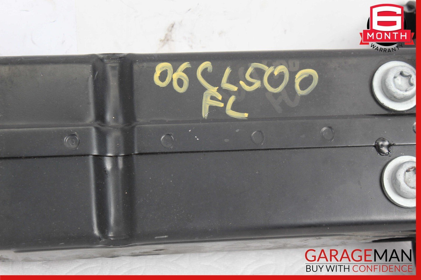 00-06 Mercedes W215 CL500 S430 Front Left Side Bumper Reinforcement Bracket OEM