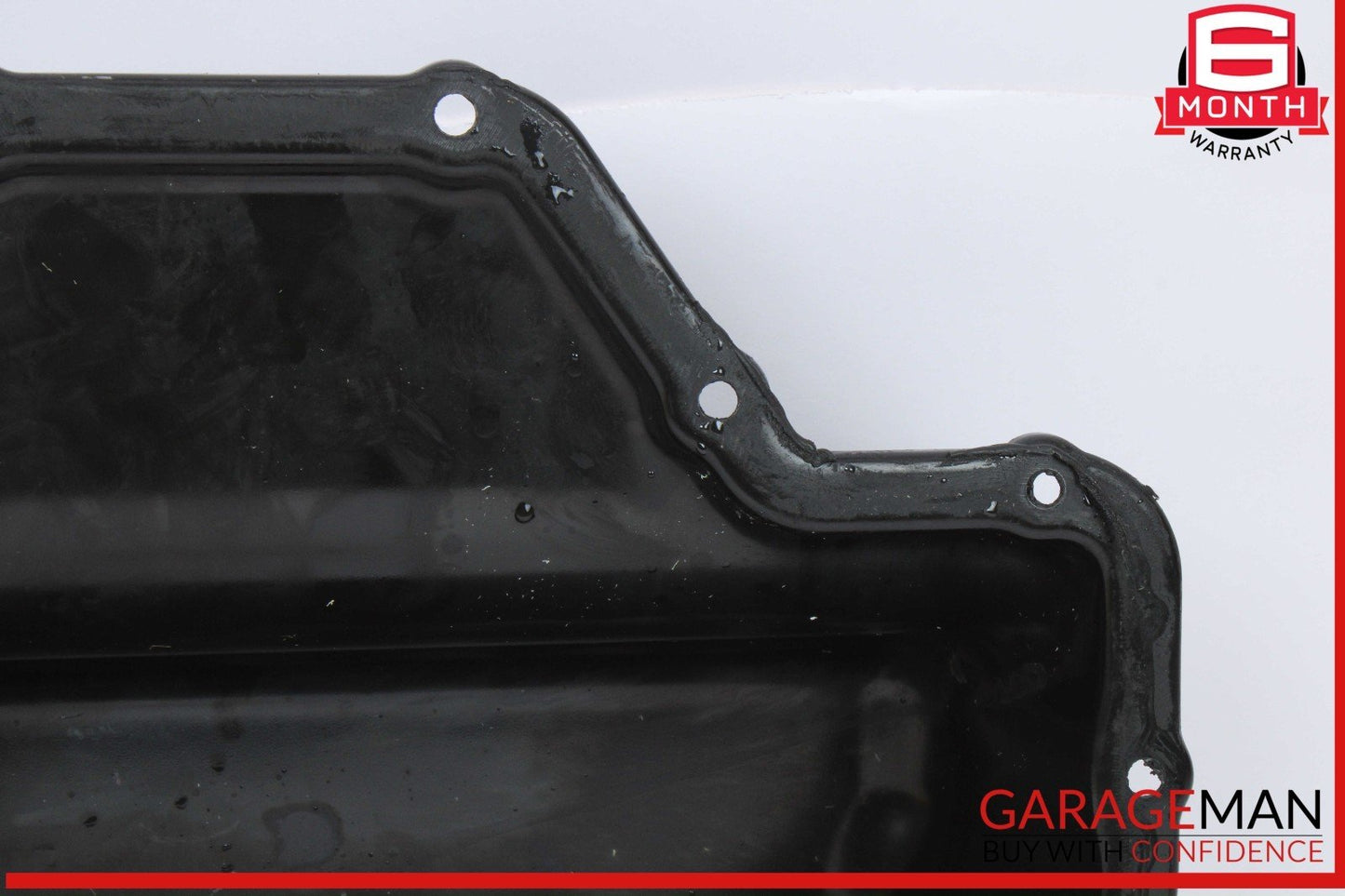 06-13 Mercedes W164 ML350 4MATIC Lower Engine Motor Oil Pan 2720100828 OEM