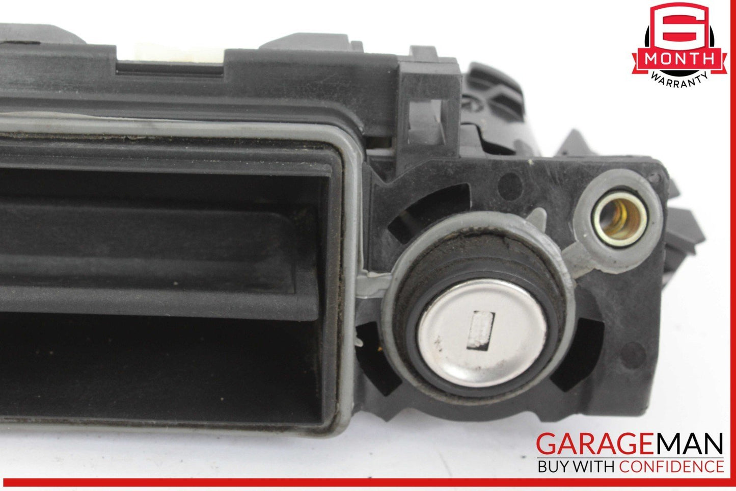 01-11 Mercedes W203 C230 C240 Trunk Lid Lock Latch Handle 2037500693 OEM