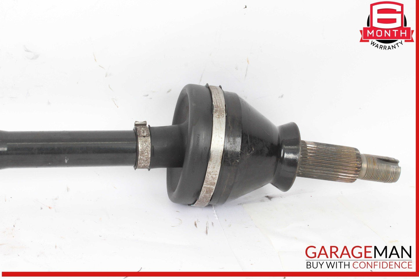 14-17 Maserati Quattroporte M156 S Q4 Rear Right Side Axle CV Half Shaft OEM