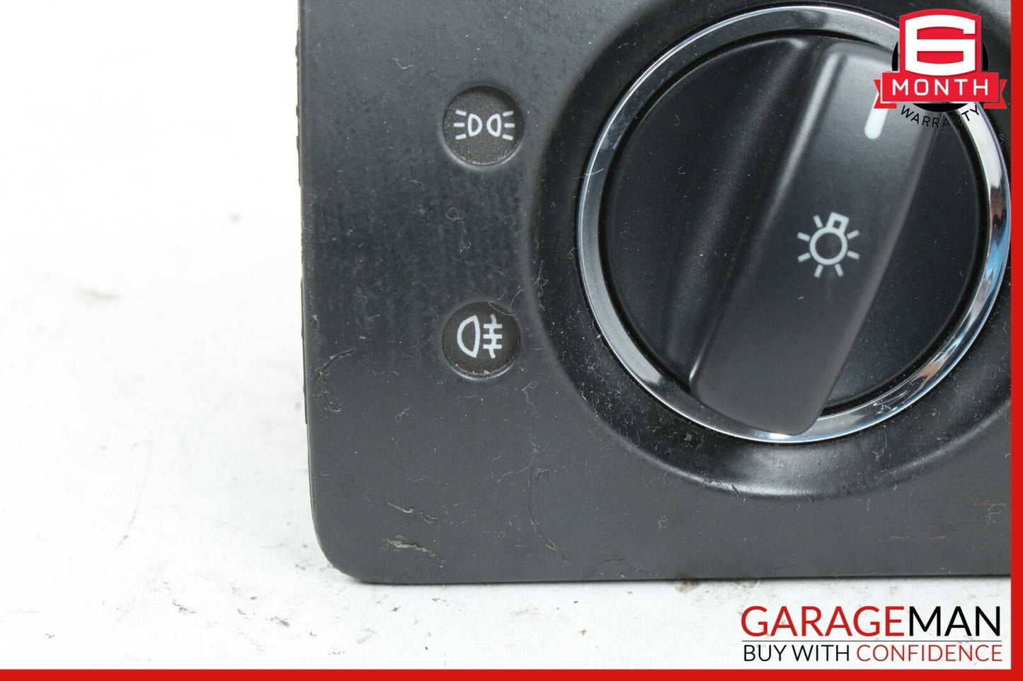 06-13 Mercedes X164 GL450 ML550 Headlight Control Switch Module 1645453504 OEM
