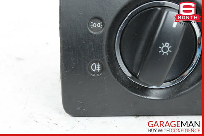 06-13 Mercedes X164 GL450 ML550 Headlight Control Switch Module 1645453504 OEM