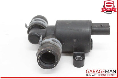 12-18 Audi A6 A7 Heater Control Valve Unit 4H0121671G OEM