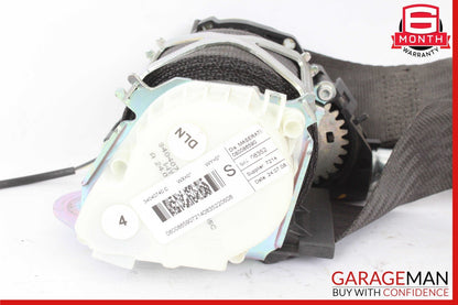 08-19 Maserati GranTurismo M145 Front Left Driver Side Seat Belt OEM