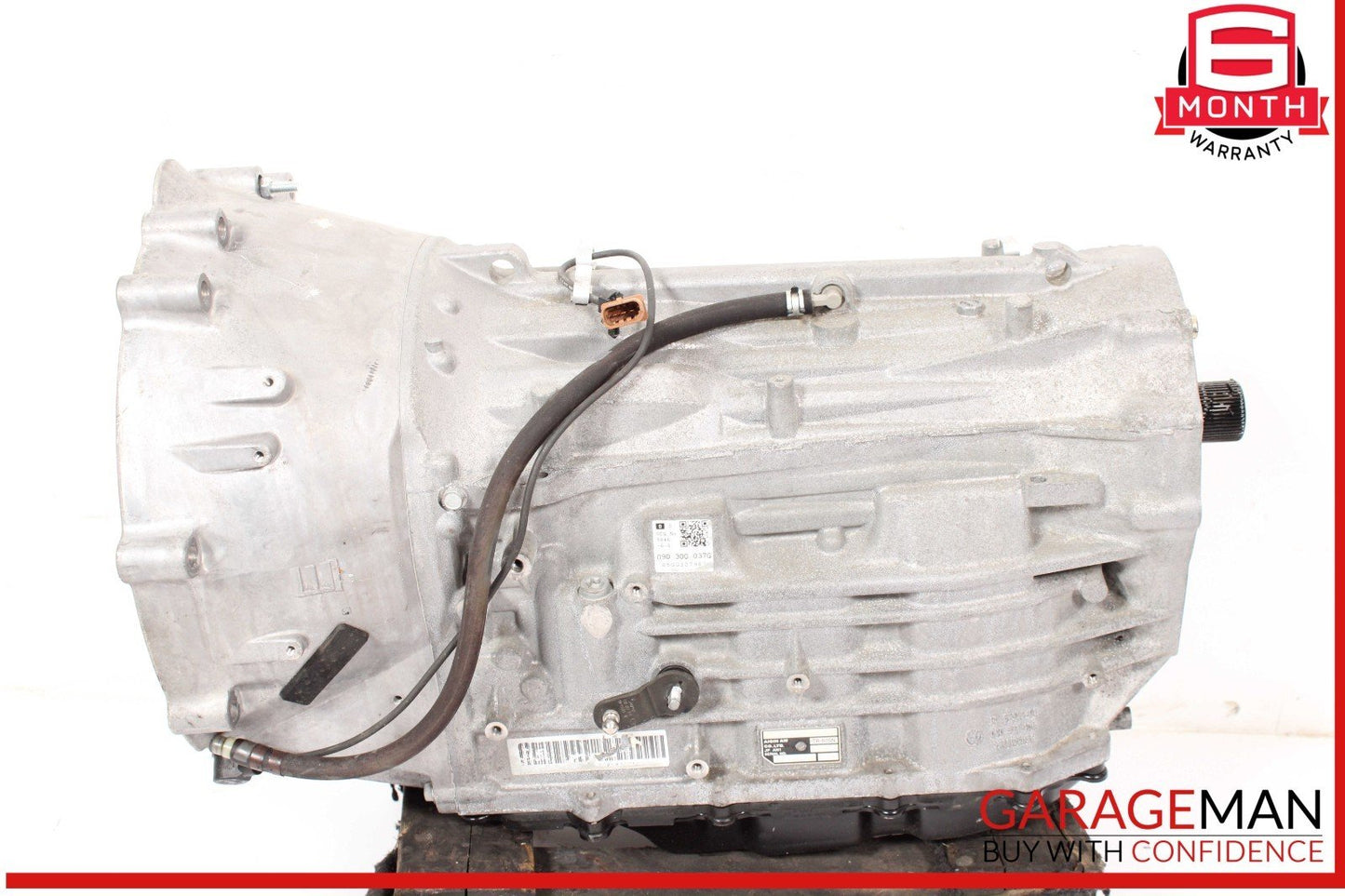 03-06 Porsche Cayenne 955 4.5 V8 Auto Trans Automatic Transmission Assy OEM 146k