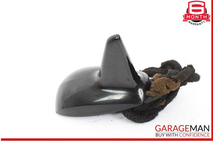 07-11 Mercedes W211 E63 AMG E500 CLS550 Roof Shark Fin GPS Antenna Black OEM