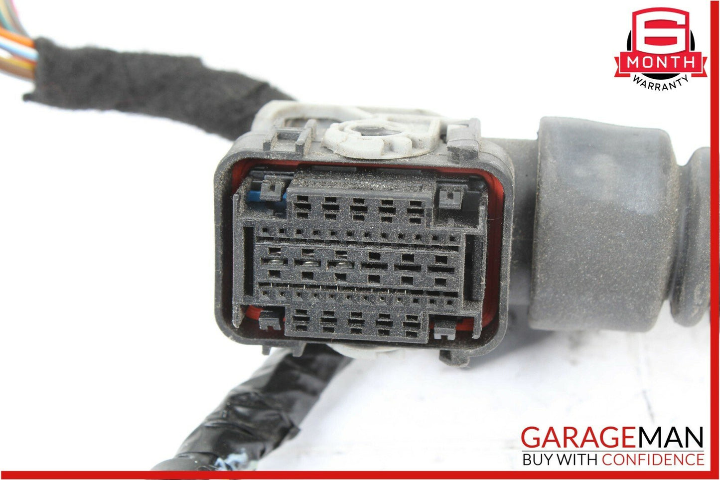 14-17 Maserati Ghibli Rear Left Driver Side Door Wiring Wire Harness Wires OEM