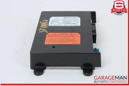 15-19 Mercedes W205 C300 Communication Voice Control Module 2059008804 OEM