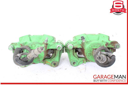 07-10 Saturn Sky Front Left and Front Right Side Brake Caliper Calipers Set OEM