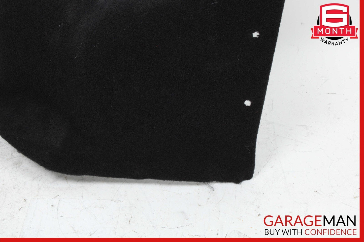 15-18 Ferrari California T Left Trunk Carpet 86062200 OEM